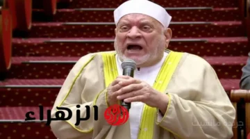 سليل آل البيت.. معلومات تُكشف لأول مرة عن نسب الدكتور أحمد عمر هاشم وسر حب المصريين له 1